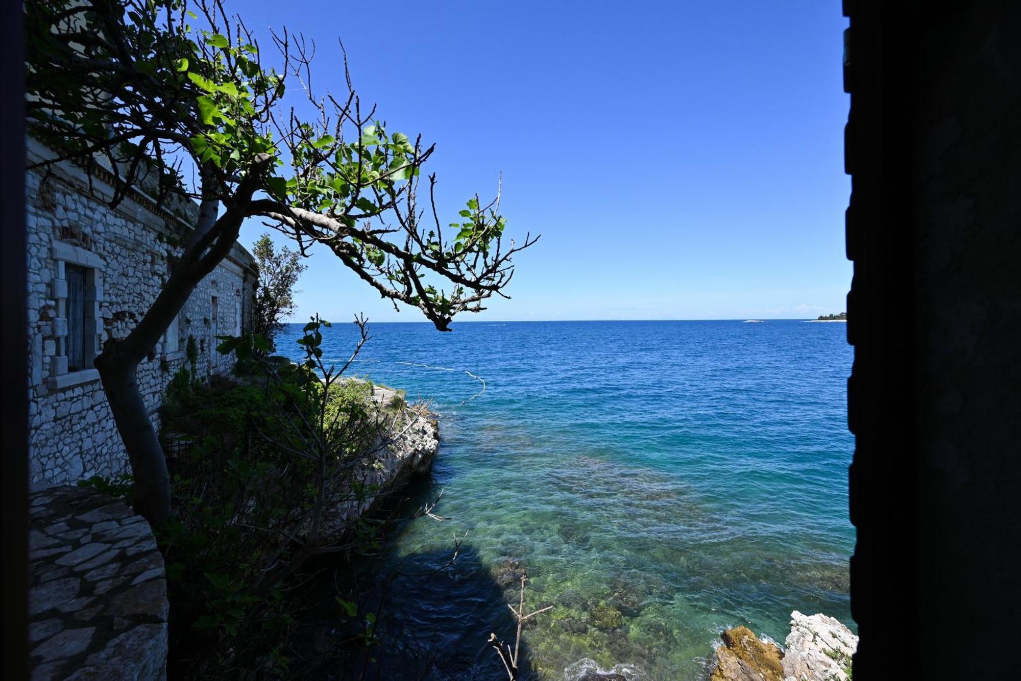 Chesa Arnolongo Apartment Rovinj Exterior photo